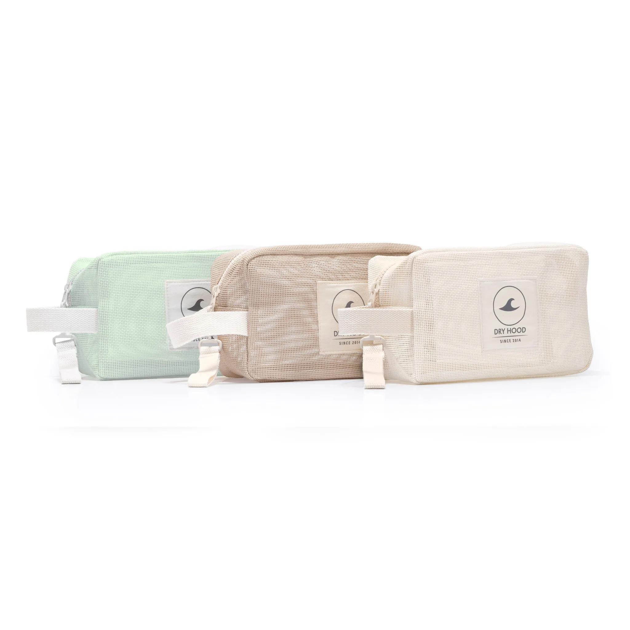 Estuche coral reef Verde