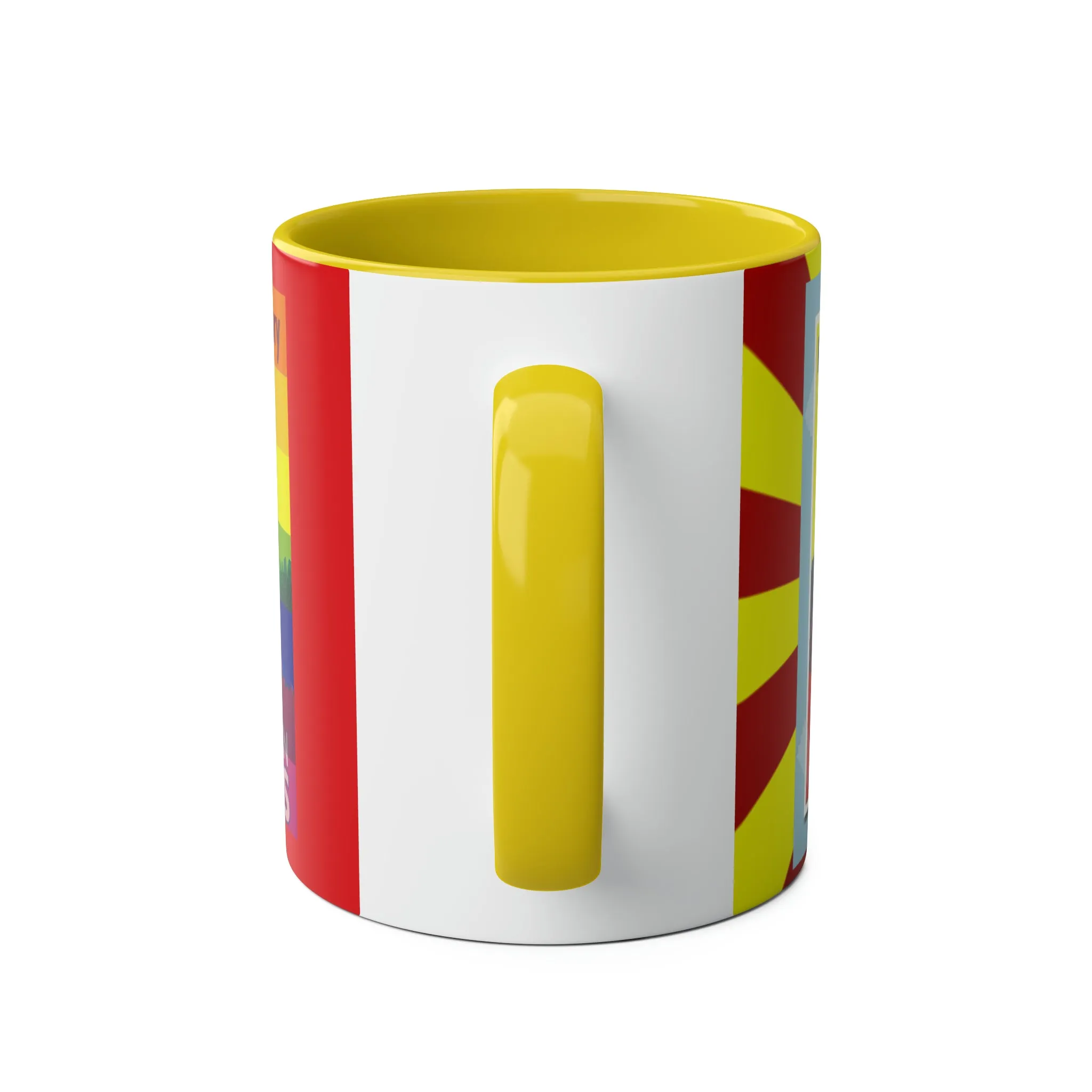 'Frag For Victory' Mug - Grow Coral