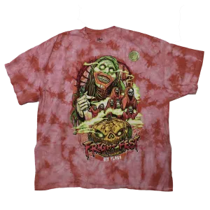 Fright Fest Pumpkin Carver Tee