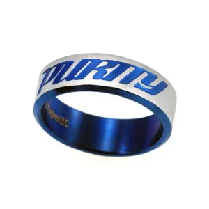 Frosted Purity Ring