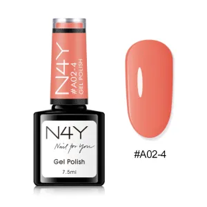 Gel Polish Mango Blush