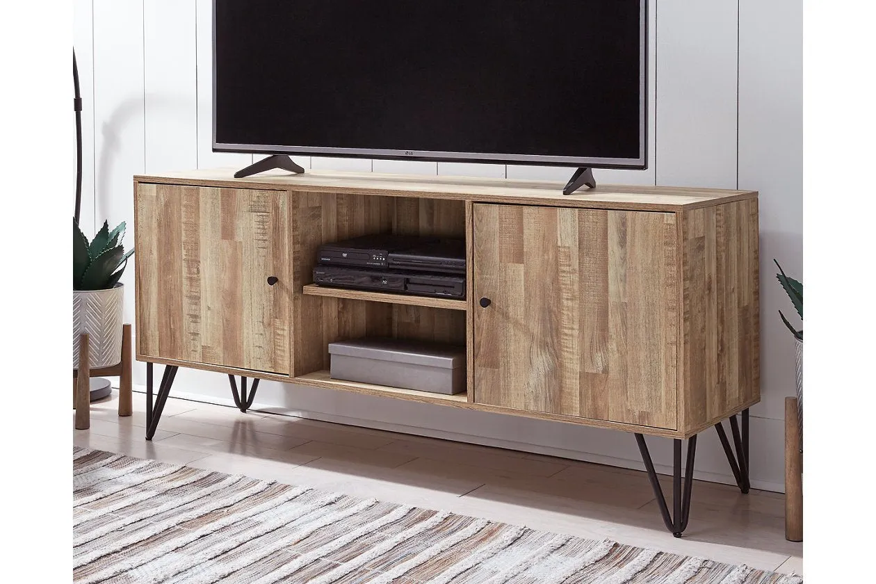 Gerdanet Natural 60" TV Stand