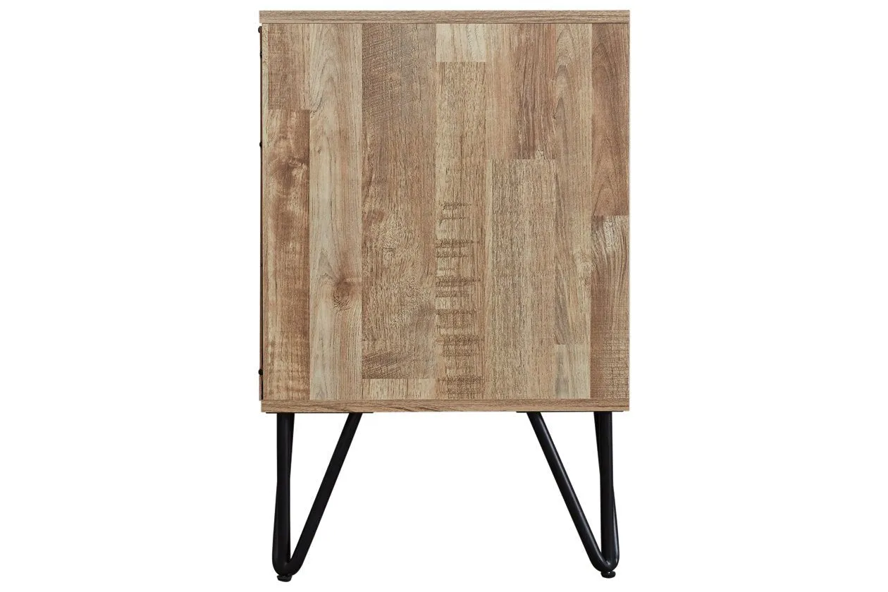 Gerdanet Natural 60" TV Stand