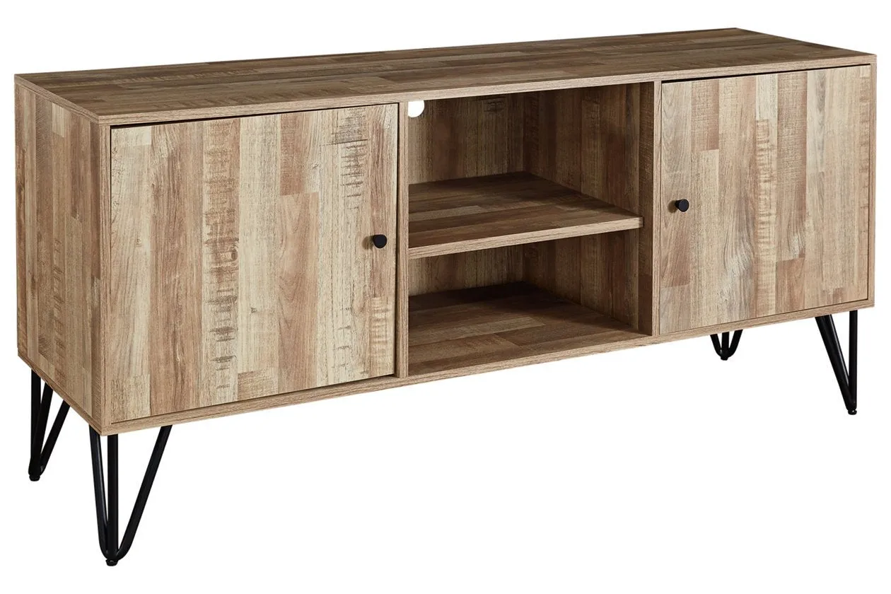 Gerdanet Natural 60" TV Stand