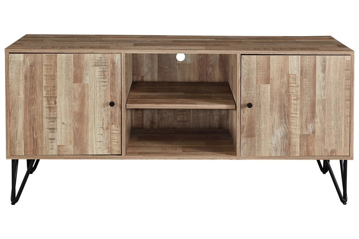 Gerdanet Natural 60" TV Stand