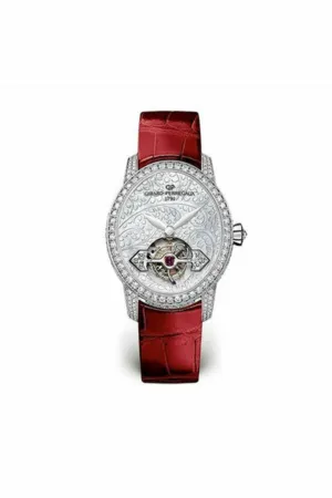 girard perregaux cat's eye ladies watch ref. 99490d53p706-ck6a