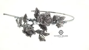 Glamour Rose Tiara