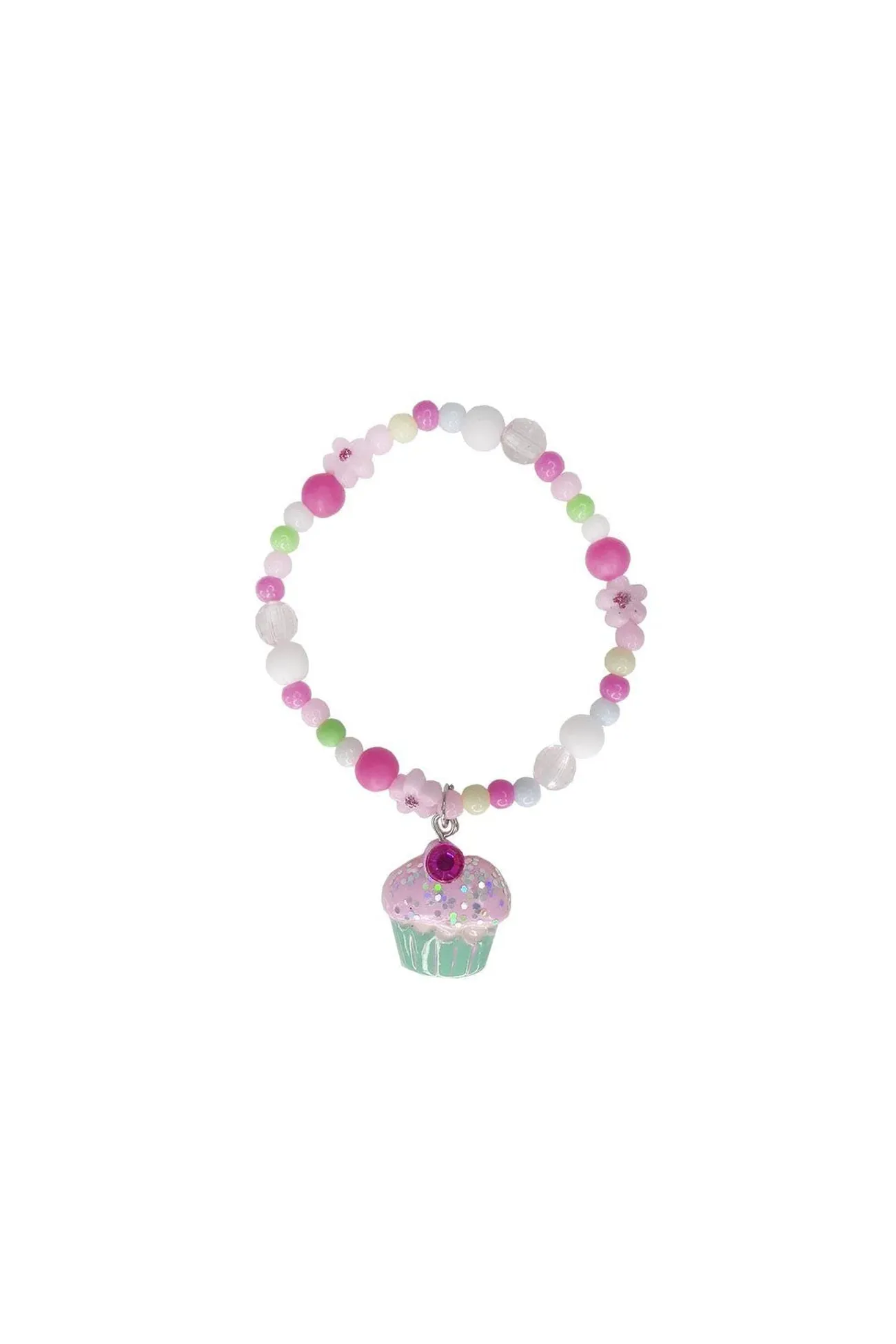 Great Pretenders Cupcake Cutie Bracelet