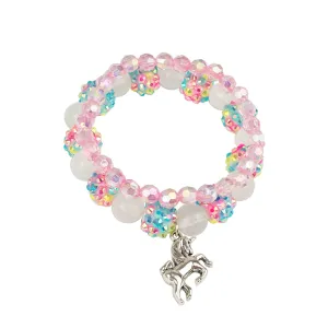 Great Pretenders Sparkle Pony Bracelet Set