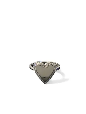 Heart ring