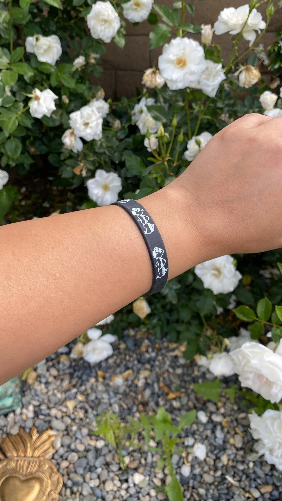 Holy Family Hearts® Wristband