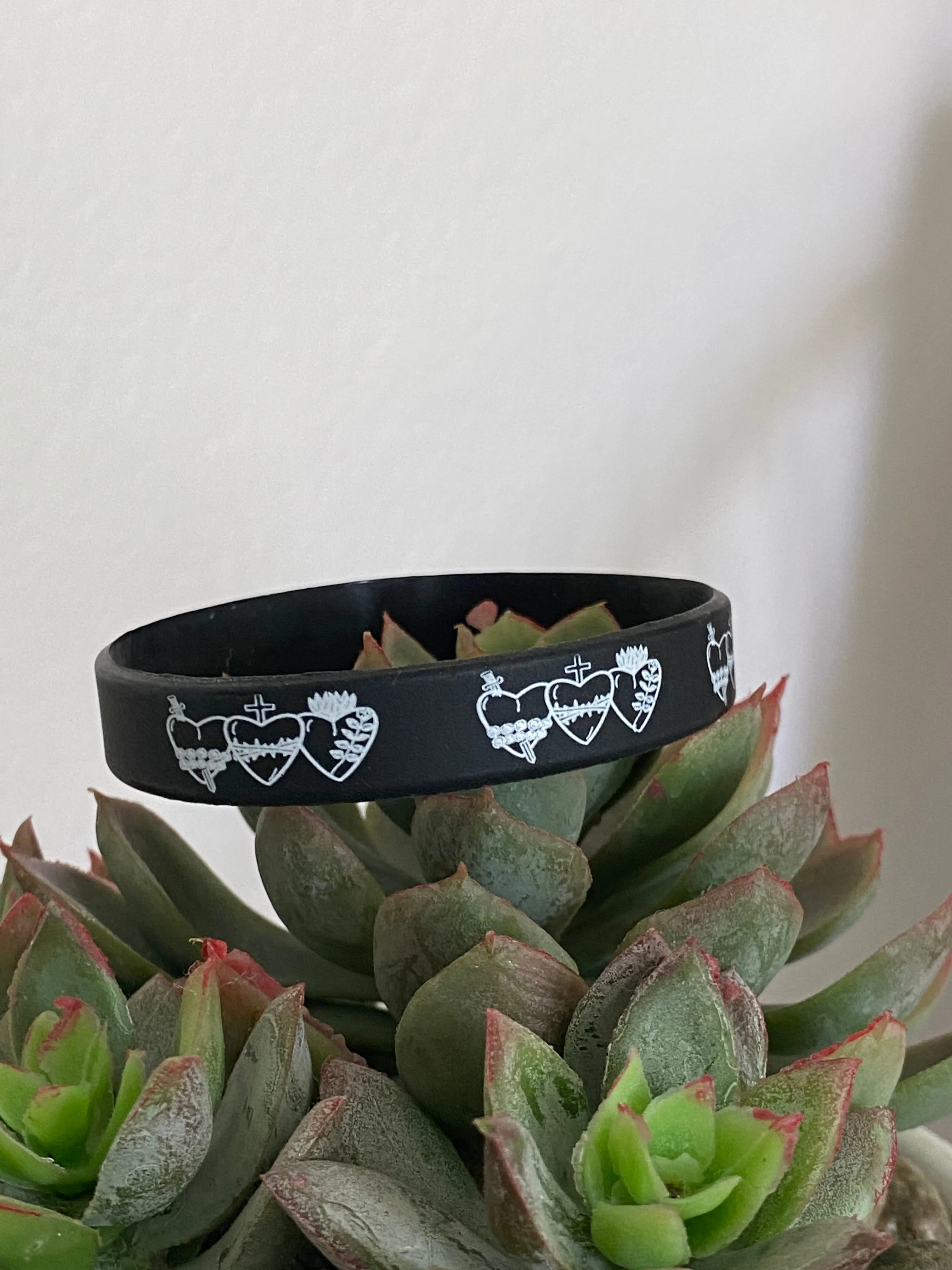 Holy Family Hearts® Wristband