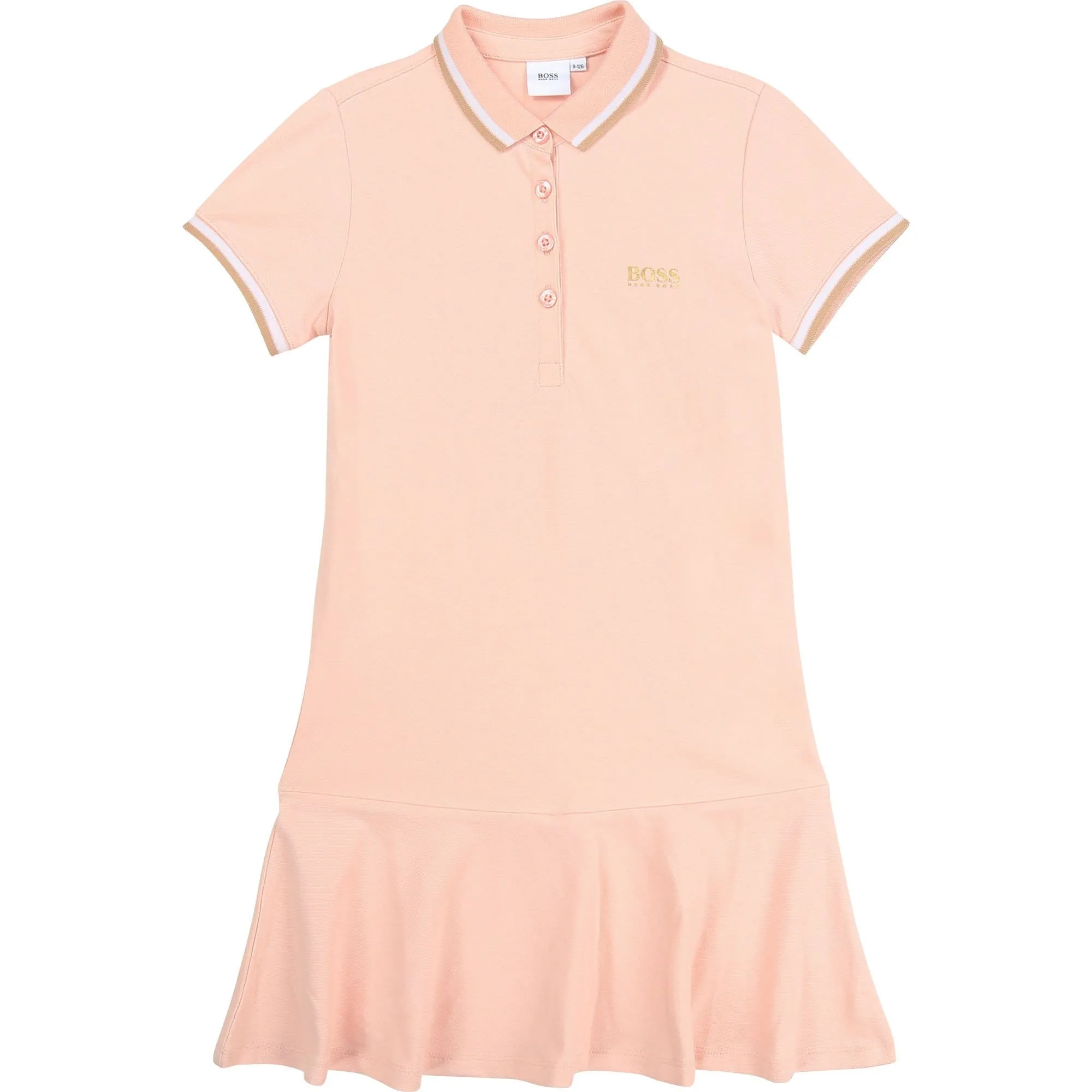 HUGO BOSS - Tennis Dress - Pink