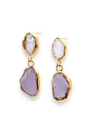 Icicle Earrings
