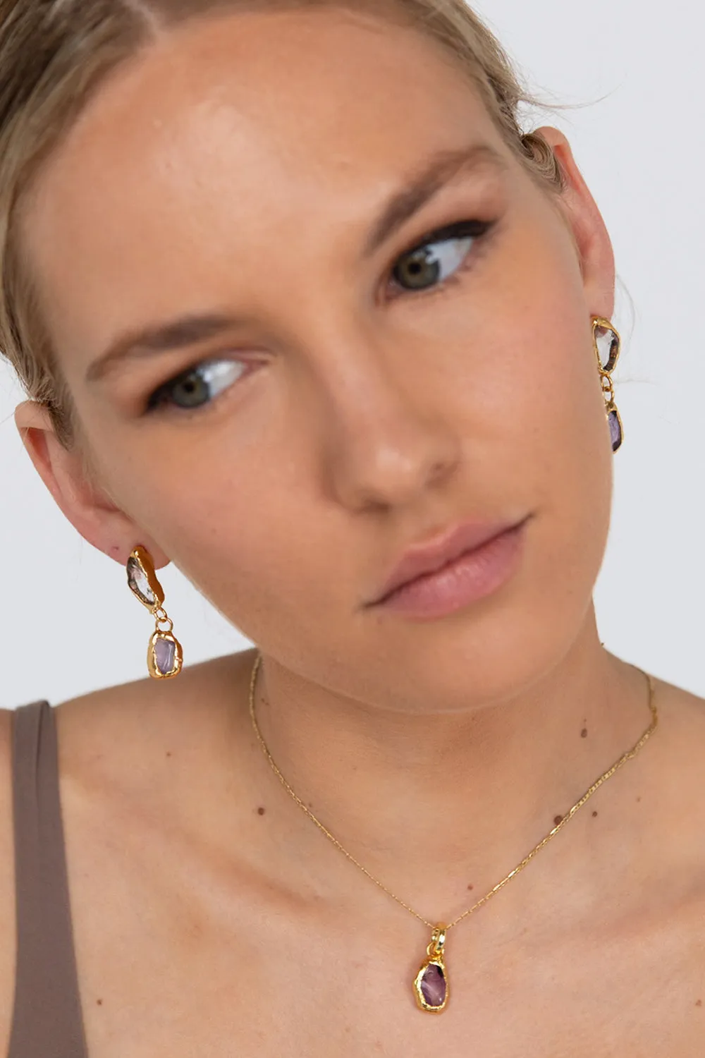 Icicle Earrings
