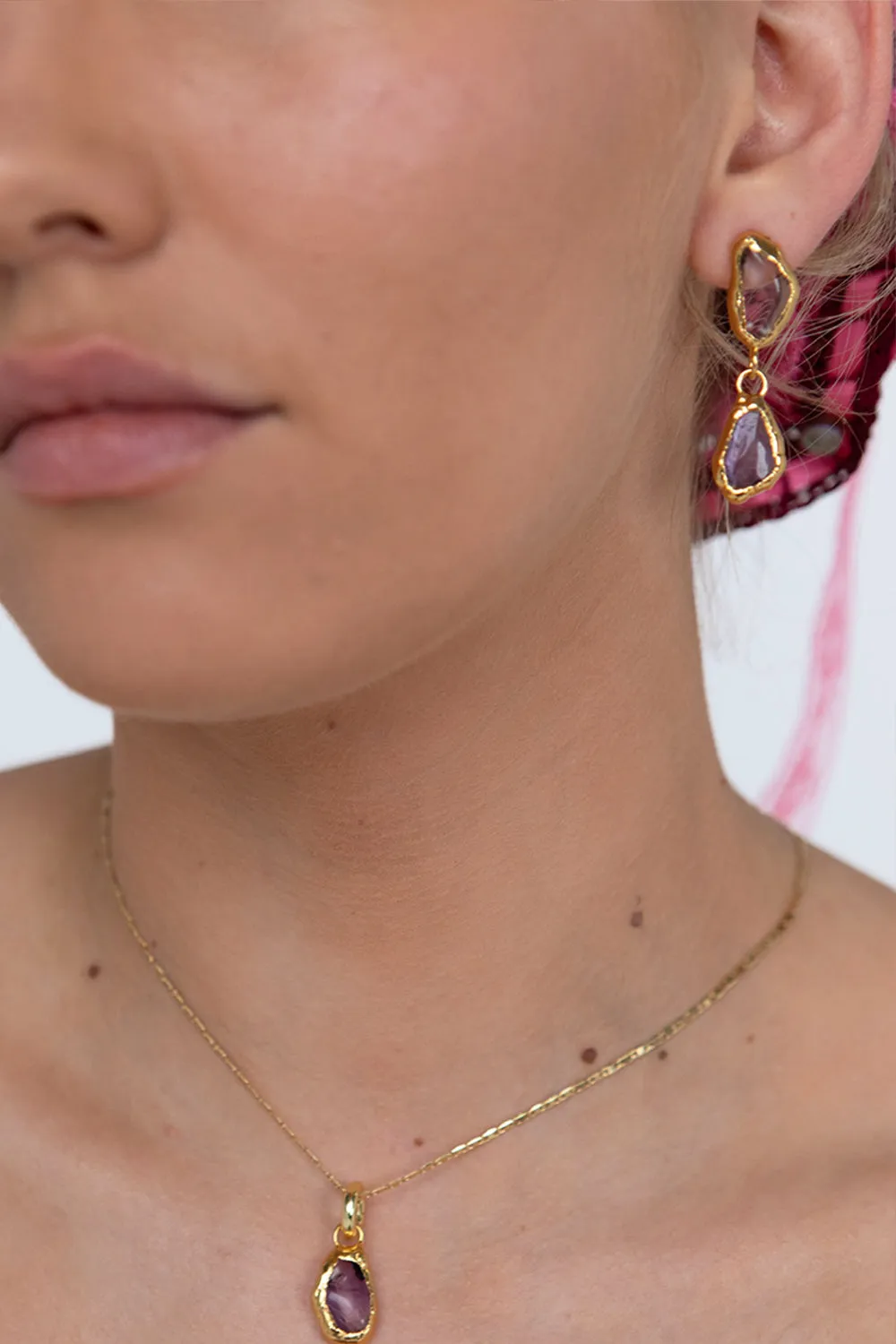 Icicle Earrings