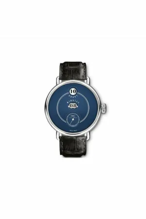 iwc tribute to pallweber edition "150 years" limited to 500 pcs ref. iw505003