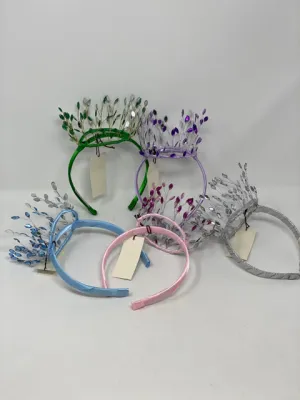 Jeweled Tiara