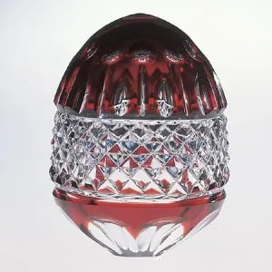 Kinglouis 8 Cm Egg  Ruby