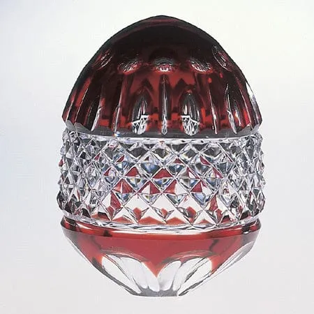 Kinglouis 8 Cm Egg  Ruby