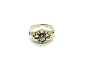 Ladies Harley Davidson ring