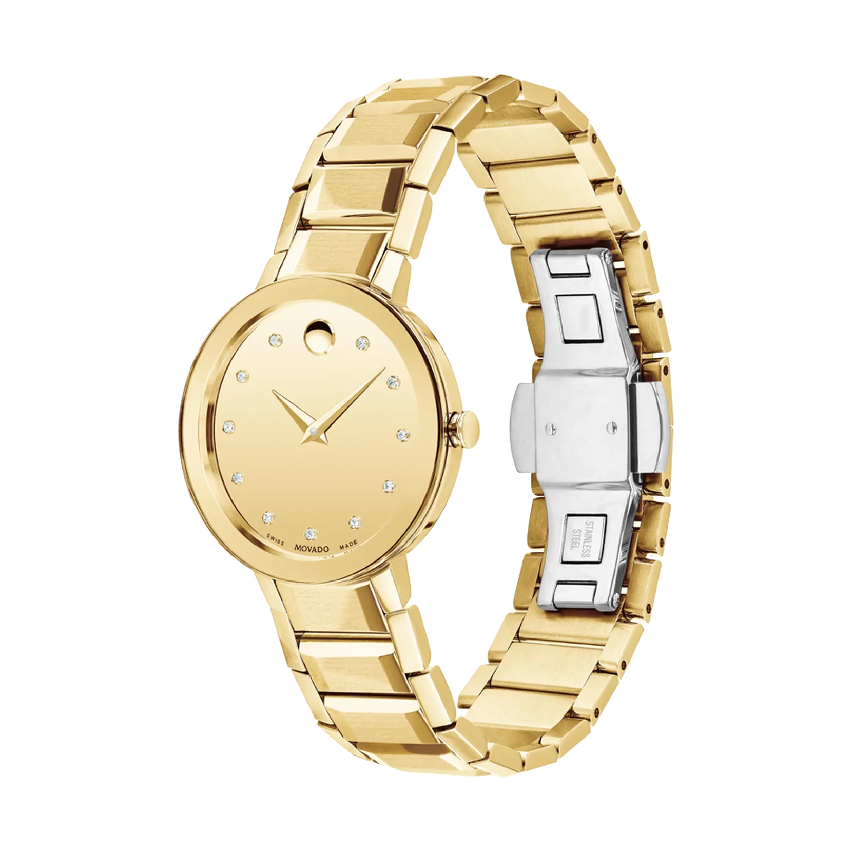 Ladies Saphire Watch (607550)