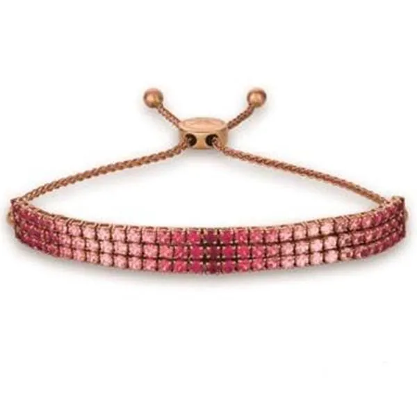 Le Vian Red Carpet® Strawberry Ombré® Bolo Bracelet