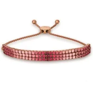 Le Vian Red Carpet® Strawberry Ombré® Bolo Bracelet