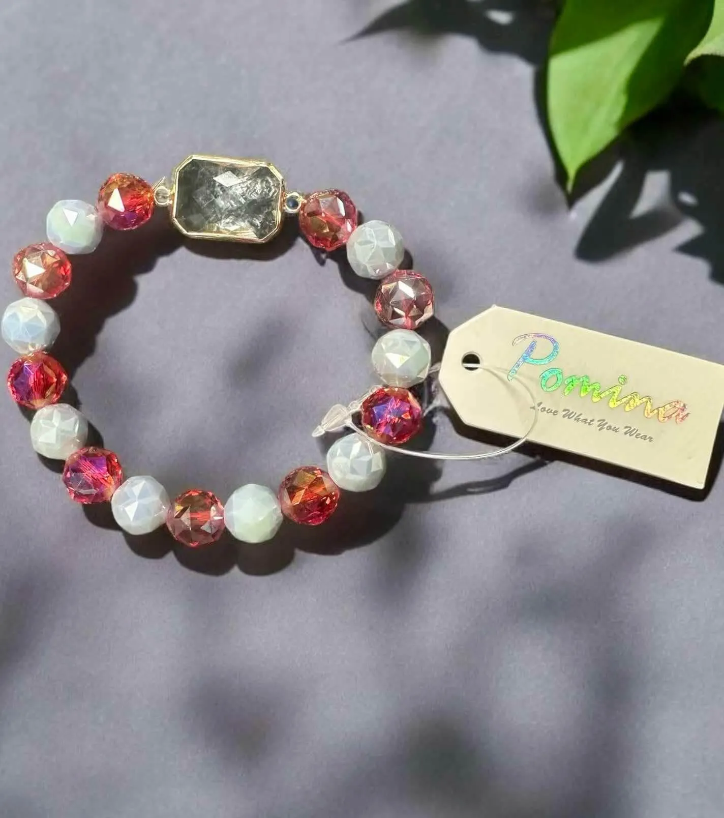 LEVEL UP - POMINA BRACELETS