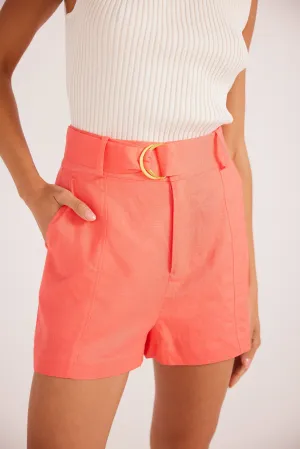 Lila Linen Shorts - FINAL SALE