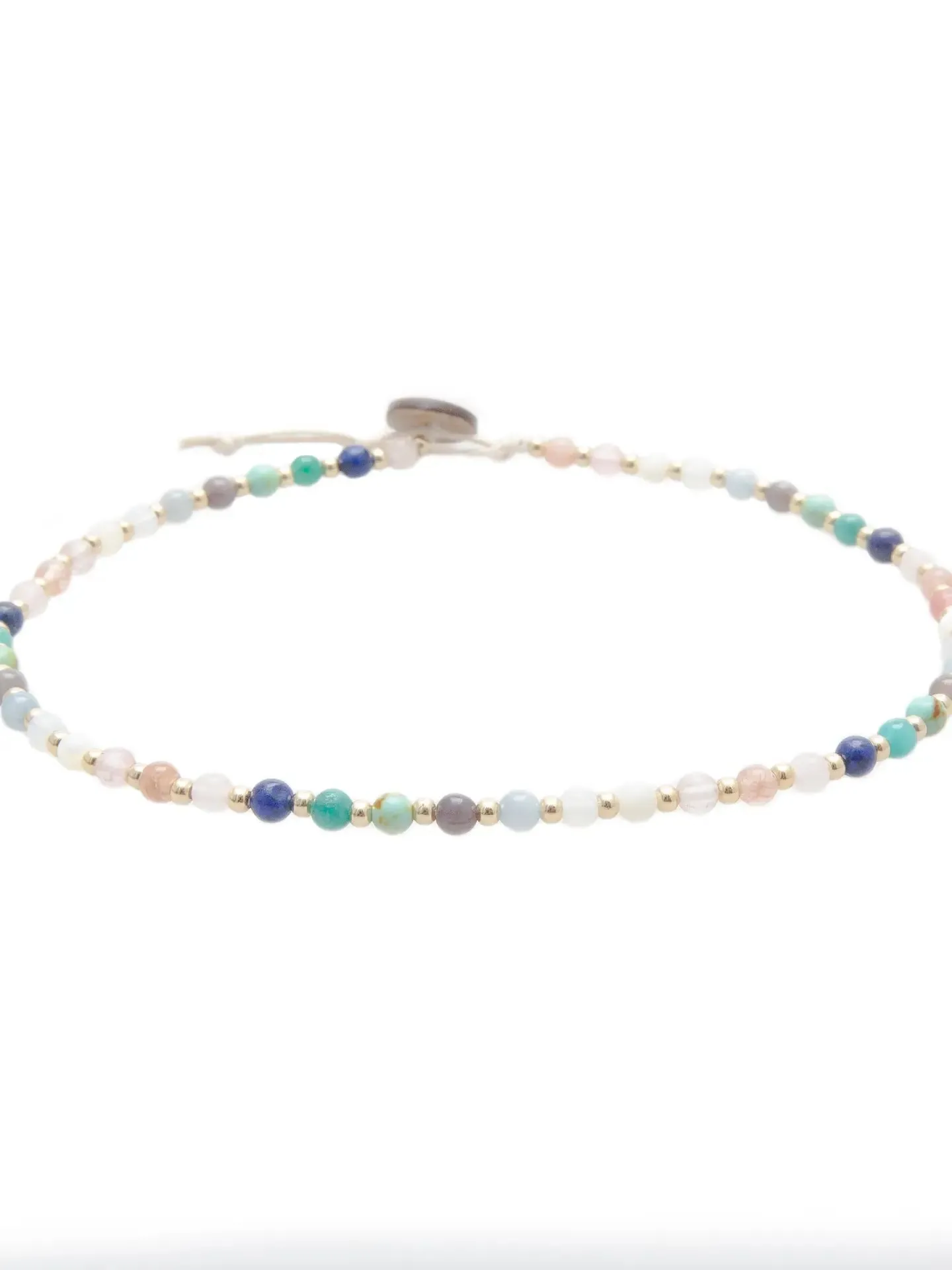 Lotus & Luna Spiritual Healer Healing Necklace