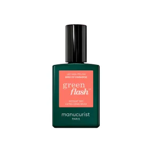 MANUCURIST - Green Flash™ LED Nail Polish - Bird of Paradise