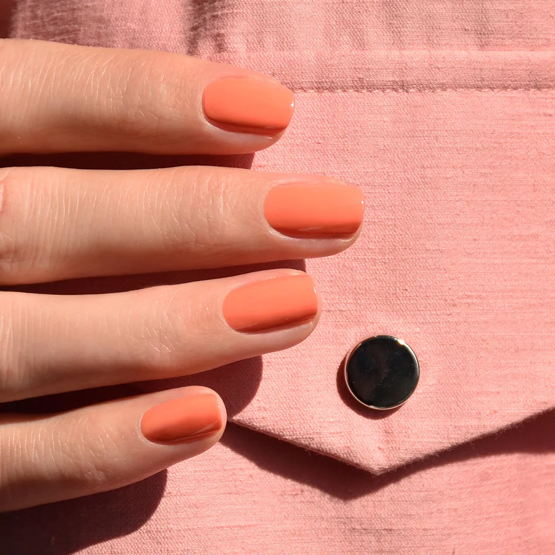 MANUCURIST - Green Nail Polish - Bird of Paradise