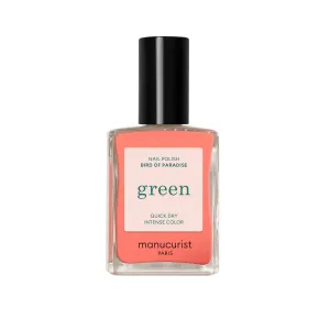 MANUCURIST - Green Nail Polish - Bird of Paradise