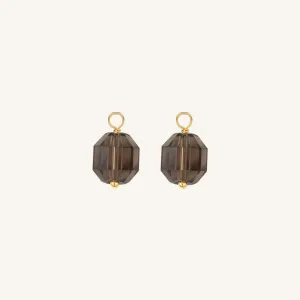 Maple Hoop Charm (Set of 2)