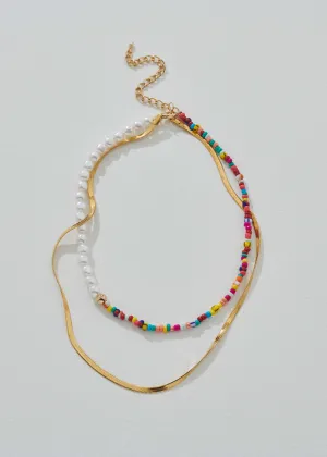 Milos Necklace