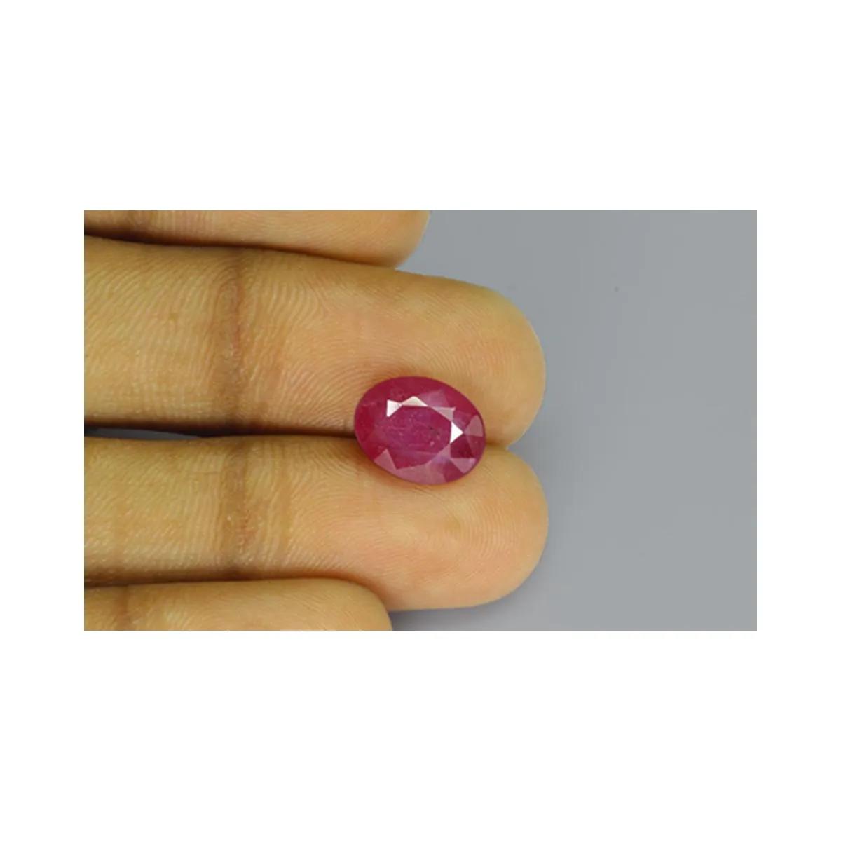 Natural Ruby - 5