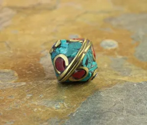 Neela Posta Bead