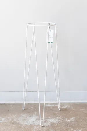 Neo Plant Stand white
