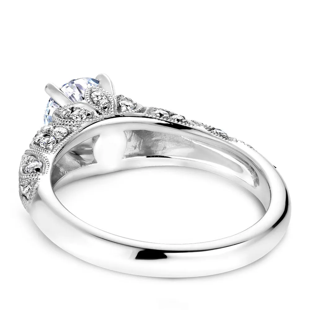 Noam Carver Engagement Ring - B056-01WM-100A
