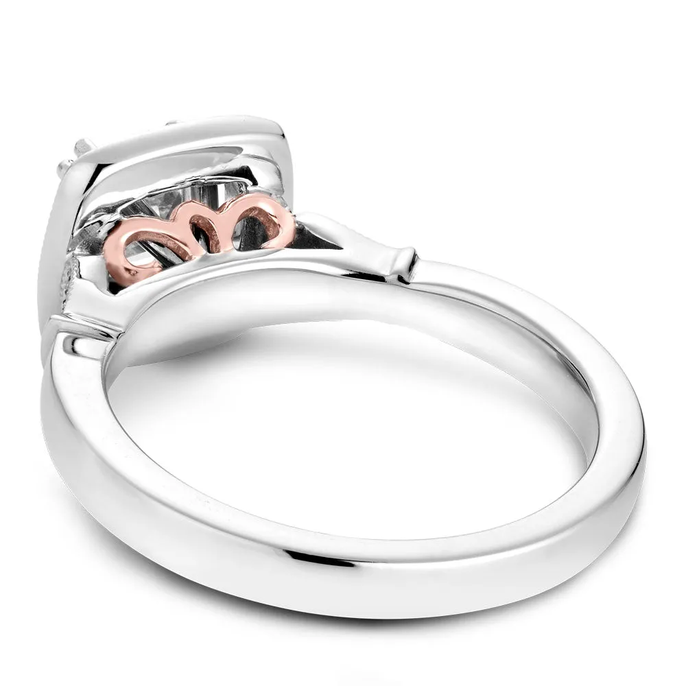 Noam Carver Engagement Ring - B067-01WZ-FCYA