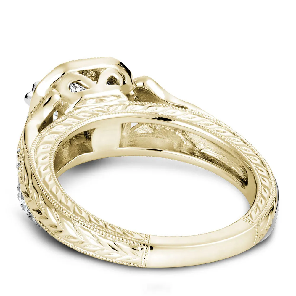 Noam Carver Engagement Ring - B079-01YM-100A