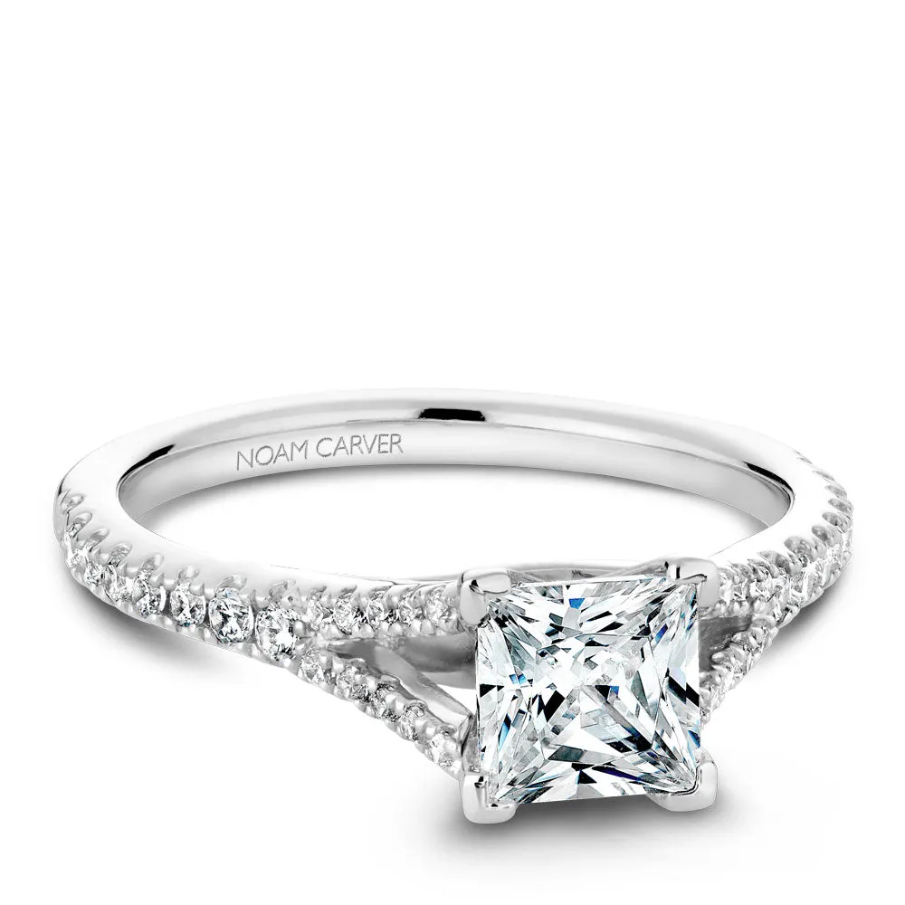 Noam Carver Engagement Ring - B093-01WZ-FCYA