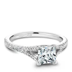 Noam Carver Engagement Ring - B093-01WZ-FCYA