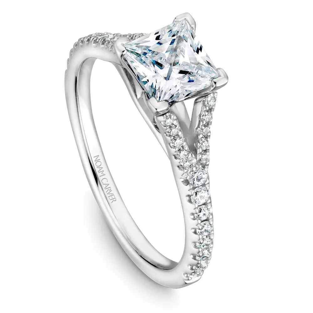 Noam Carver Engagement Ring - B093-01WZ-FCYA