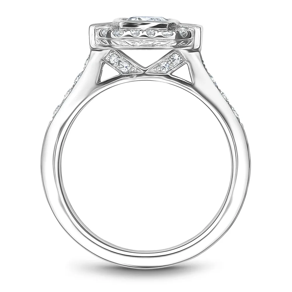Noam Carver Engagement Ring - B179-01WM-FCYA