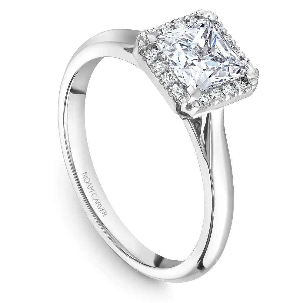 Noam Carver Engagement Ring - B260-02WZ-FCYA