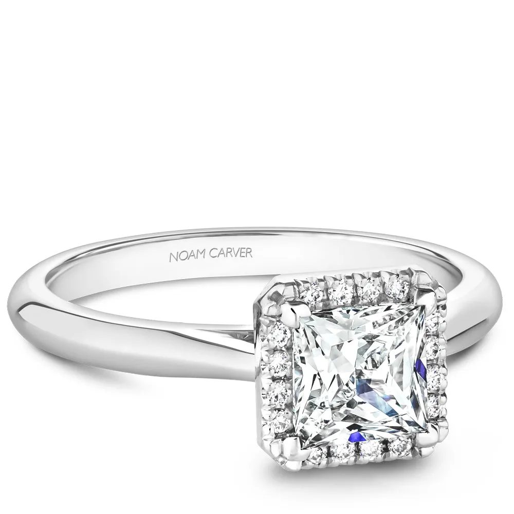 Noam Carver Engagement Ring - B260-02WZ-FCYA