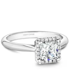 Noam Carver Engagement Ring - B260-02WZ-FCYA