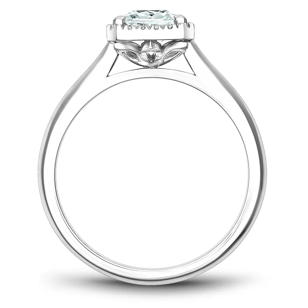 Noam Carver Engagement Ring - B260-02WZ-FCYA